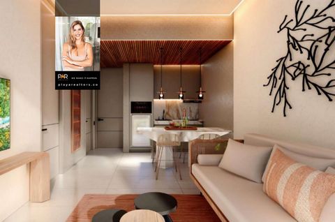 MODERN ONE BEDROOM APARTMENTS IN PLAYA DEL CARMEN div Discover an exceptional residential development located in the west central area of Playa del Carmen. This modern complex features 60 one bedroom apartments spread across five levels with 12 units...