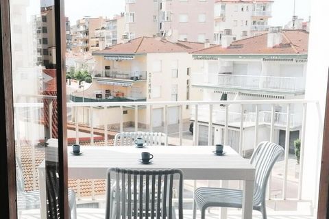 This spacious apartment offers comfortable accommodation for up to 6 people, featuring 4 single beds (90 cm each) and a convertible sofa. The property is pet-friendly, with an additional supplement for pets, making it ideal for families or groups tra...