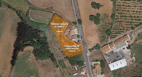 CONSTRUÇÃO NO CENTRO DA VILA DE CAMPELOS Apresento-lhe a solução ideal para quem procura um lugar tranquilo, relaxante e com os variadíssimos serviços por perto. Com a média dos preços de terrenos para construção a rondar os 100€/m2 , este negócio a ...