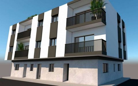 Apartments in Santiago de la Ribera, MurciaApartments with 2 and 3 bedrooms and 2 bathrooms in which light and warmth are the main features. Built in a sustainable and efficient way, this building acquires all the benefits of the Mediterranean climat...