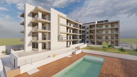 Appartement neuf de 1+1 chambres à vendre à Olhos de Água, Albufeira. Venez voir ces fabuleux appartements à 500m de la plage dOlhos de Água, à proximité vous avez des restaurants, une pharmacie, des banques, des supermarchés et bien plus encore. Trè...