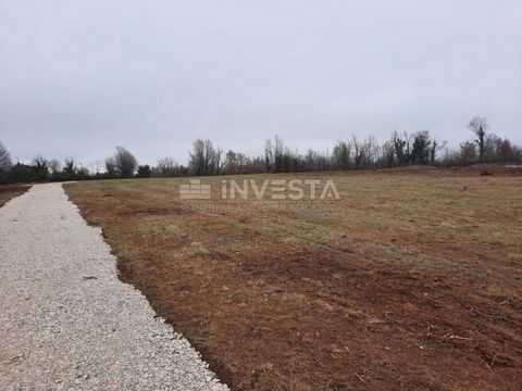 In de onmiddellijke nabijheid van het centrum van Vodnjan wordt landbouwgrond van 520 m2 te koop aangeboden, met een verhard toegangsweg van 5 m breed. Het terrein is vlak, van regelmatige vorm en omgeven door verschillende percelen van vergelijkbare...