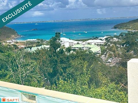 Appartement pleine vue mer.