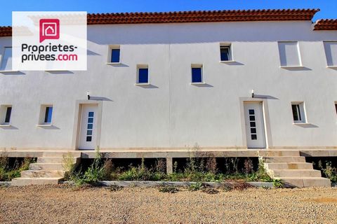 Votre conseiller immobilier Propriétés Privées Hakim Mouradi vous invite à découvrir en eclusivité à VIDAUBAN, 83550 : Maison neuve de 70 m² sur deux niveaux. Située proche des commodités. Composée au rez-de-chaussée une entrée avec placard, un wc et...