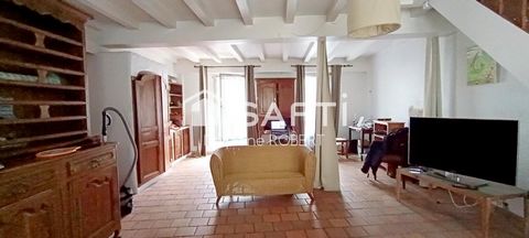 Appartement + Local commercial