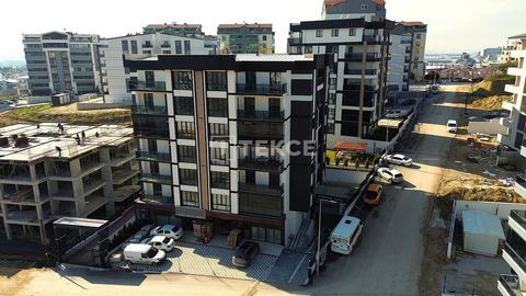 Apartments in a Complex with Indoor Parking in Demirtaş Osmangazi Bursa The project is located in Demirtaş, Osmangazi. Since Demirtaş is an industrial zone, there is a dense working population here. The population in the residential area around the D...