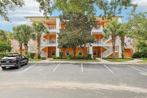 Experience true Florida resort living in this bright and beautifully fully furnished 3-bedroom, 2-bath condo located in the popular Bahama Bay Resort. The open-concept layout flows seamlessly from the fully equipped kitchen into a spacious living are...