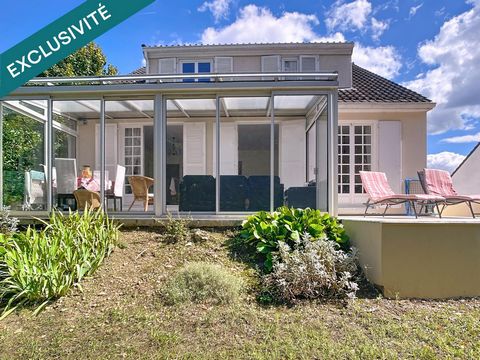 Charmante maison familiale de 140 m² habitables