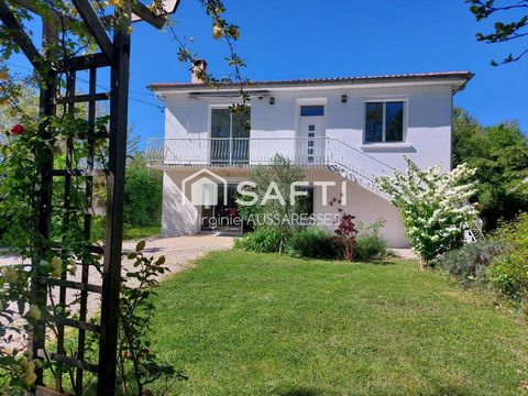 maison familiale à Bressols