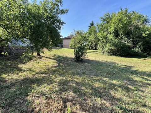 Charmante maison à Millery -sur 2500 m² de terrain non divisible