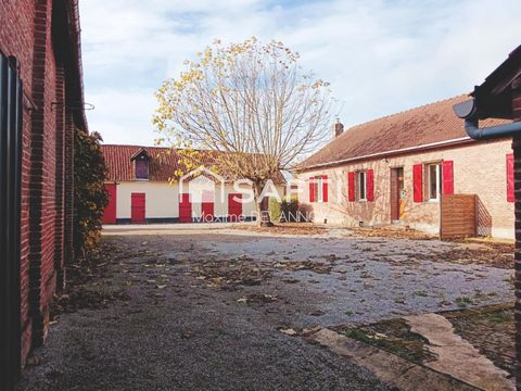 Magnifique corps de ferme