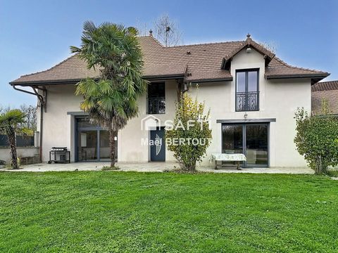 Coup de cœur assuré pour cette maison individuelle de style loft !