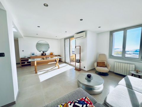 Appartement T3 refait à neuf