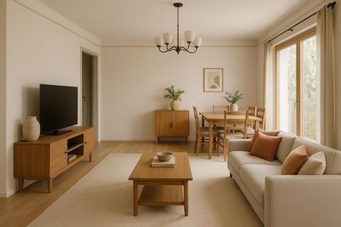 Appartement T4 proche de toutes commodités à pieds