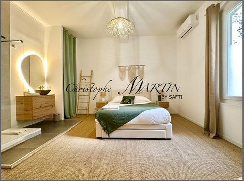 Appartement T3 rénové proche des HALLES en AVIGNON