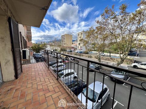 Appartement - 37m² - Bastia