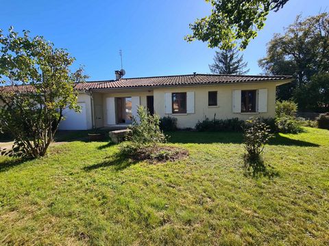 Charmant pavillon de 90m² idéalement situé dans un quartier très calme