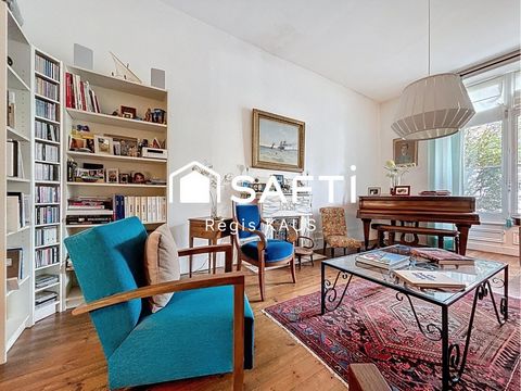 maison plain-pied 4 chambres, coeur de Luçon