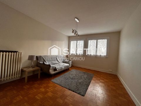 Appartement quartier de la Nouvelle Ville