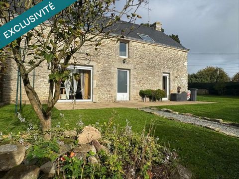 Maison pierre 5 pièces campagne 126m²