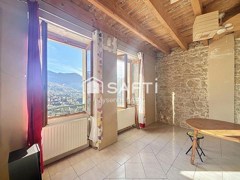 Charmante maison à rénover