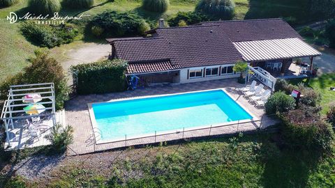 Atypique et lumineuse, la nature pour seul horizon