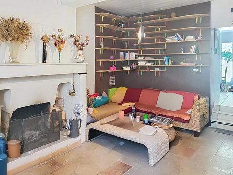 Maison toulousaine avec jardin 92 m2, jardin, garage