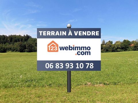 Terrain constructible - 500m² - Saint-Quay-Perros
