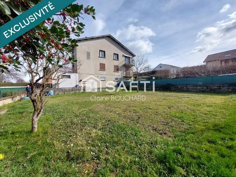 Appartement avec jardin