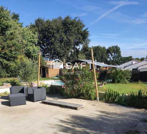 Maison familiale de 150m²