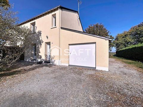 Maison entièrement rénovée