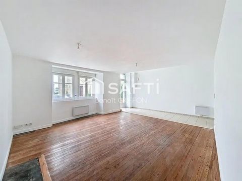 Maison rénovée 134 m² cœur de bourg Tiffauges