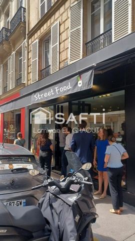 Beau RESTAURANT rénové quartier Miromesnil Elysée