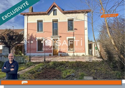 Coup de cœur assuré ! Charmante maison individuelle à Lavelanet