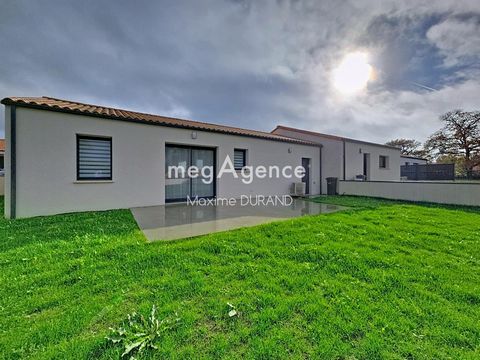 Maison de 2024 plain-pied - Jardin