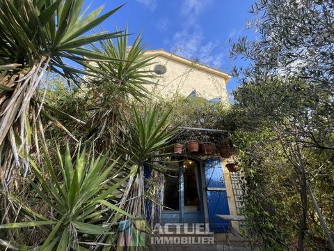 À Castelnau-le-Lez, dans un secteur très recherché pour sa qualité de vie et sa proximité immédiate de Montpellier, venez découvrir cette maison d’environ 100 m2 sur un terrain de 341 m2. Idéalement située dans un environnement calme et paisible, ell...
