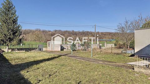 CHARME ET BEAUX VOLUMES À 10 MIN DE TOUL !