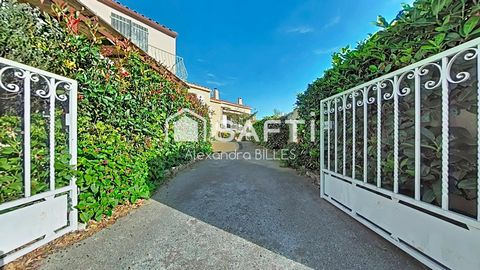 Maison 3 faces + appartement indépendant et garage