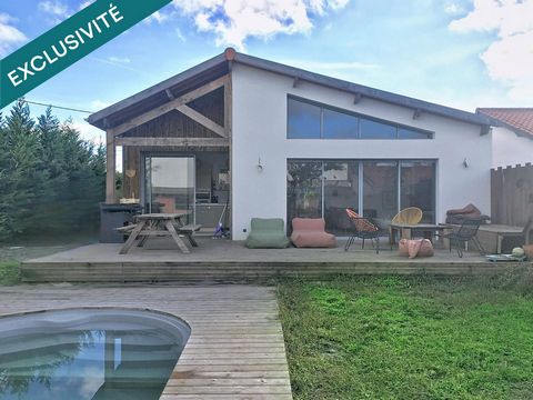 RENOVATION DE QUALITE POUR CETTE MAISON FAMILIALE DE 102 M2 IDEALEMENT PLACEE