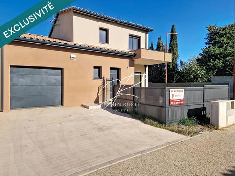 Maison neuve 4P 3 chambres 95 m² garage