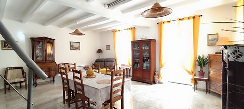 Maison de campagne à 3 /4 minutes des commodités !