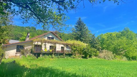 Maison individuelle de 177 m² avec vue nature  Altillac / Beaulieu-sur-Dordogne