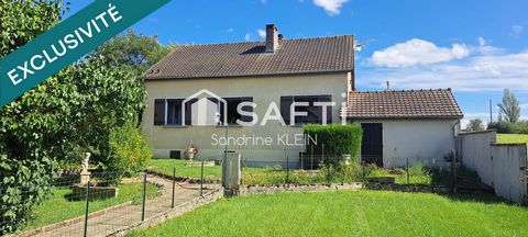 Pavillon 5 pièces avec jardin, garage et atelier