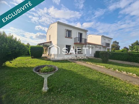 Maison T4 - Labastide-Saint-Sernin