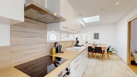 Ensemble immobilier rénové