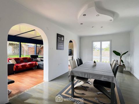 Maison - 109m² - Mûrs-Erigné