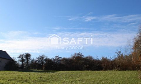 Terrain à bâtir - 1165m²