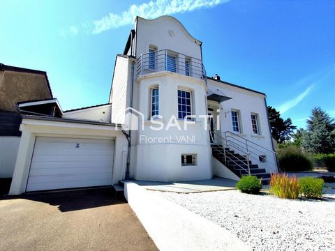 Maison de maître à deux pas du lac