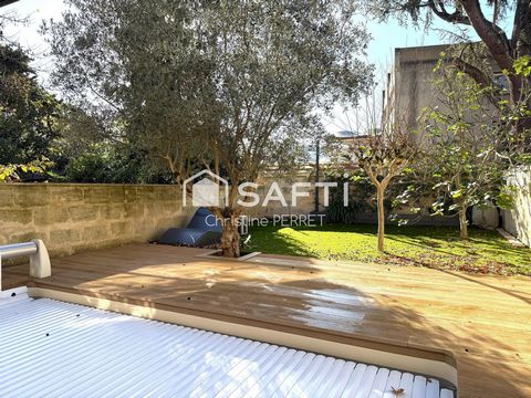 Élégante Maison en Pierre T6 avec Jardin & Piscine Plein Sud