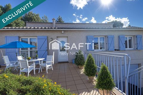 VILLA 4 FACES VUE CORBIERES IMPRENABLE